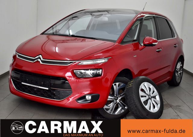 Citroën C4 Picasso Exclusive,T.Leder,Nav,360Kamera,SR+WR