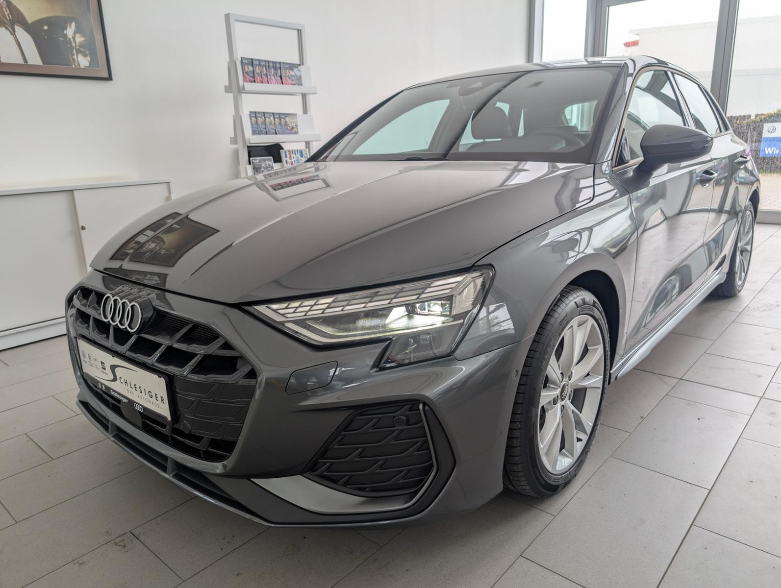 Audi A3 Sportback 35 eTFSI S line S tronic NAVI/LED/P