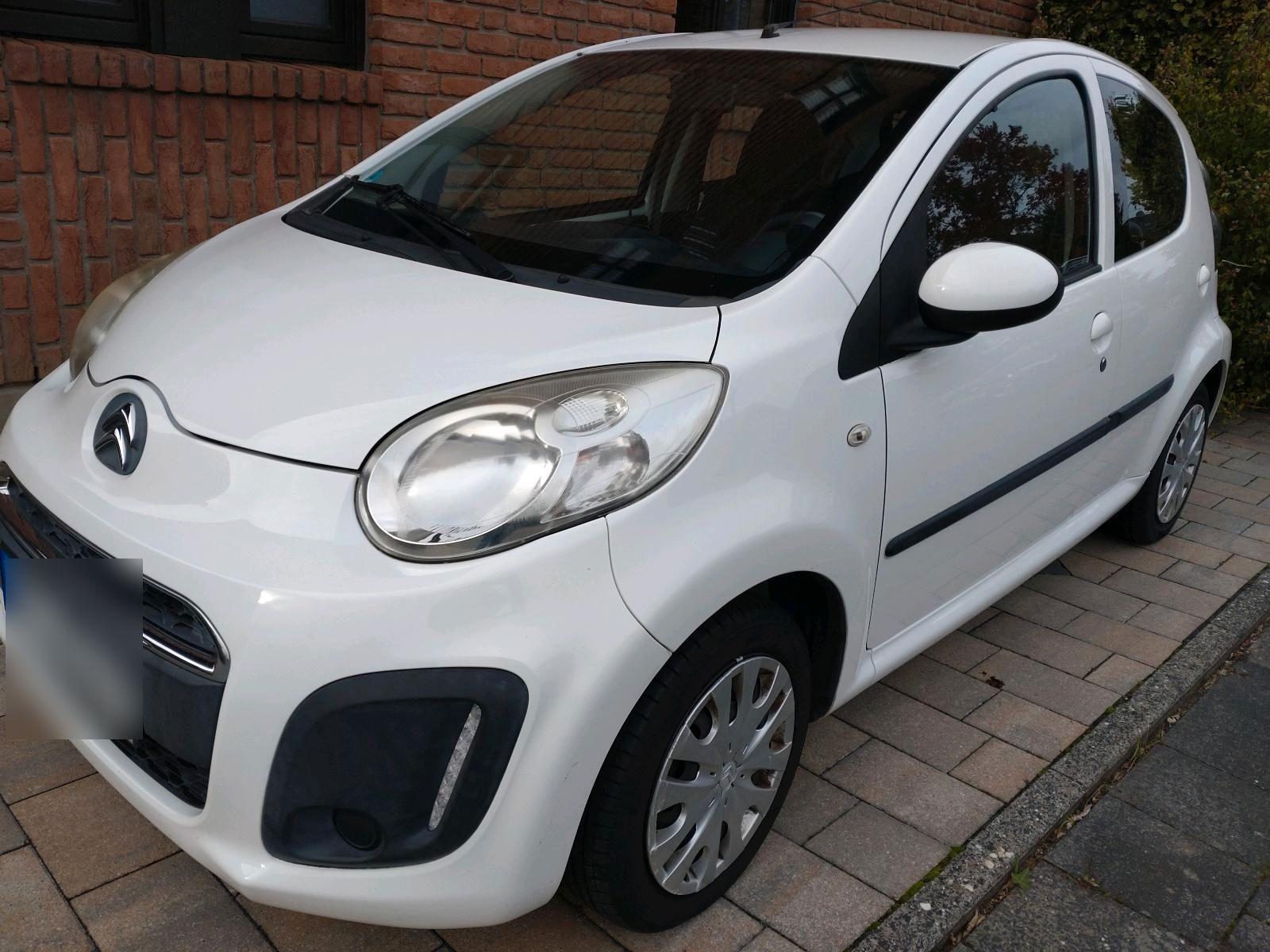 Citroën C1