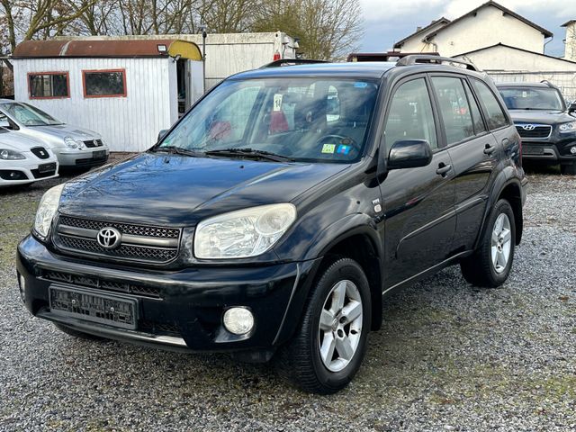 Toyota RAV 4 RAV4 2.0 Sol/4X4/Klima/2.0/