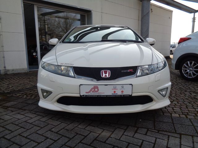 Honda Civic 2.0 Type R Championship White Edition