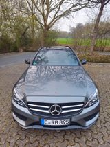 Mercedes-Benz C 350e | AMG Linie | Garantie |Burmester I Pano - Mercedes-Benz C 350 in Duisburg