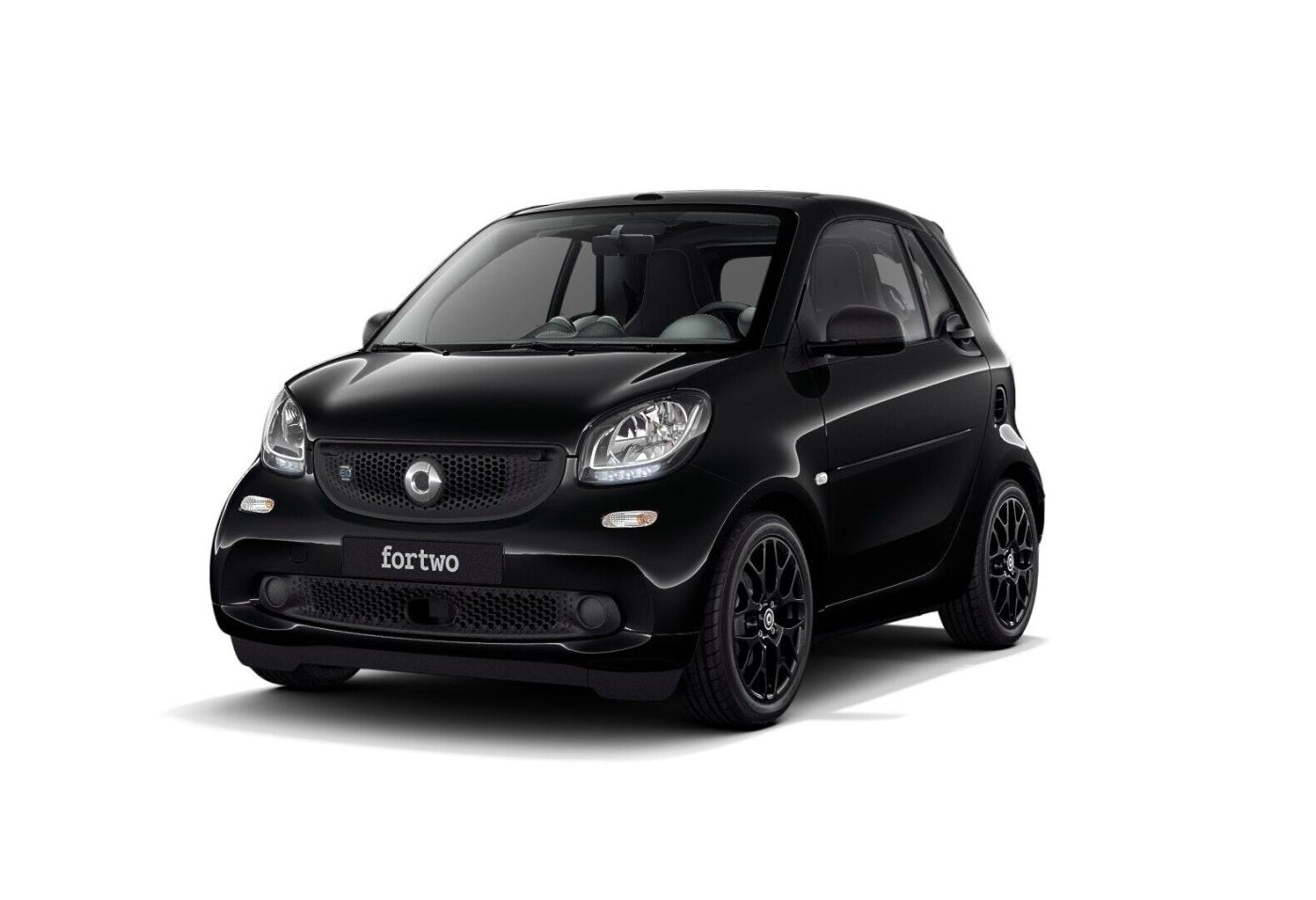 Smart EQ fortwo cabrio SLEEK-STYLE+COOL&AUDIO+LED+SHZ+
