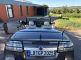 Saab 9-3 2.0T Aero Hirsch Cabriolet "selten" - Saab 9-3 von privat