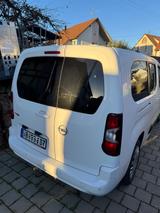 Opel Combo Life XL 1.2 Turbo 96kW - Opel Combo Life mit Benzin-Antrieb: Automatik