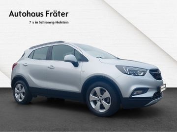 Fotografie 3 des Opel Mokka X Innovation 1.6D Navi, beh. Lenkrad, LED