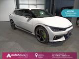 Kia EV6 77,4 kWh GT 4WD GT|4WD|Navi|360°|WäPu| - weiße Kia EV6