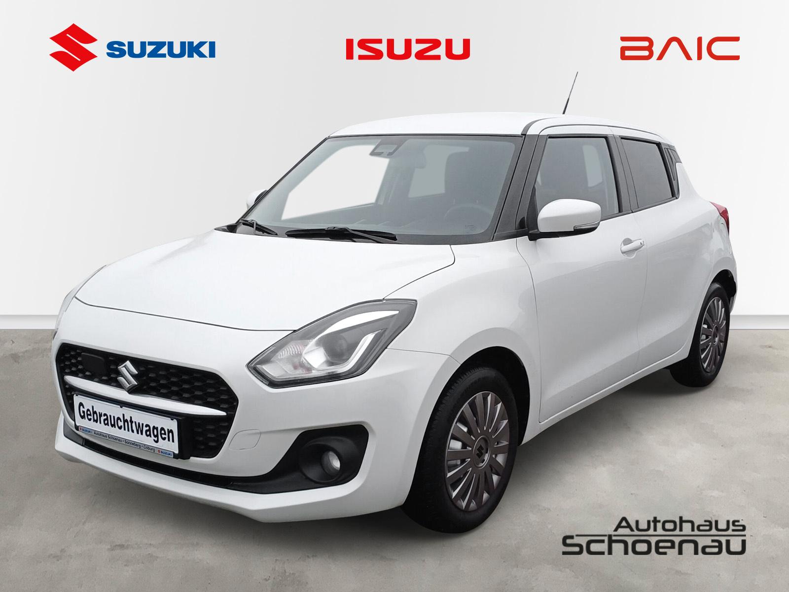 Suzuki SWIFT COMFORT+ HYBRID