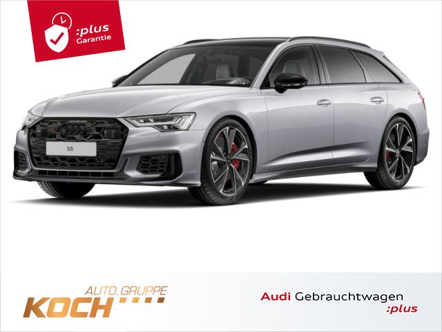 Audi S6 Avant 3,0 TDI q. tiptr. | HD MATRIX LED, B&O,