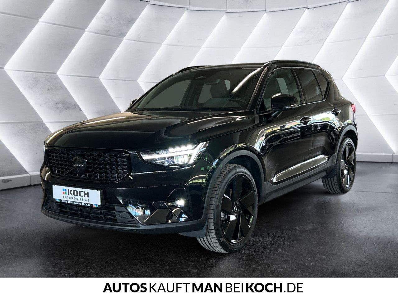 Volvo XC40 B3 Plus Black Edition ACC BLIS H/K 360° imagem 3