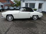 Mercedes-Benz 190 SL, aus Sammlerhand, Kerngesund, 3-Sitzer - Mercedes-Benz: Cabrio, Sitzer