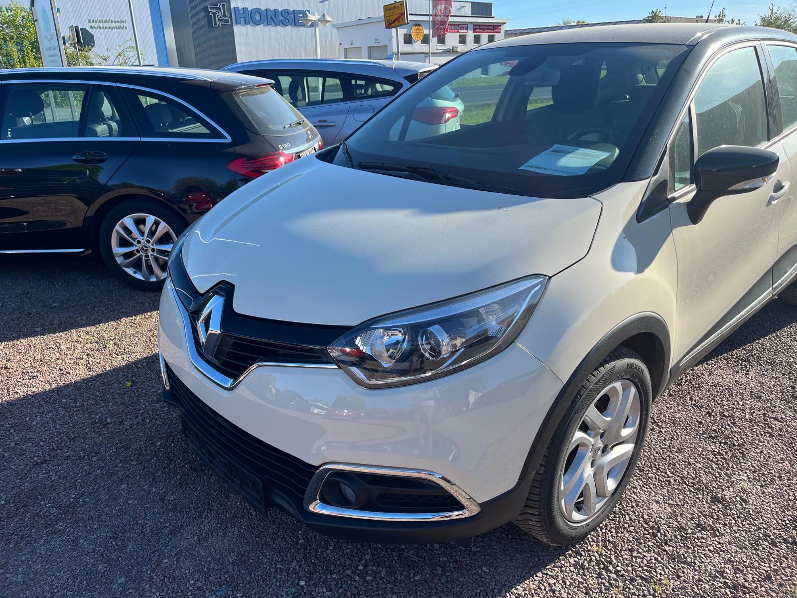 Renault Captur ENERGY TCe 120 EDC Experience