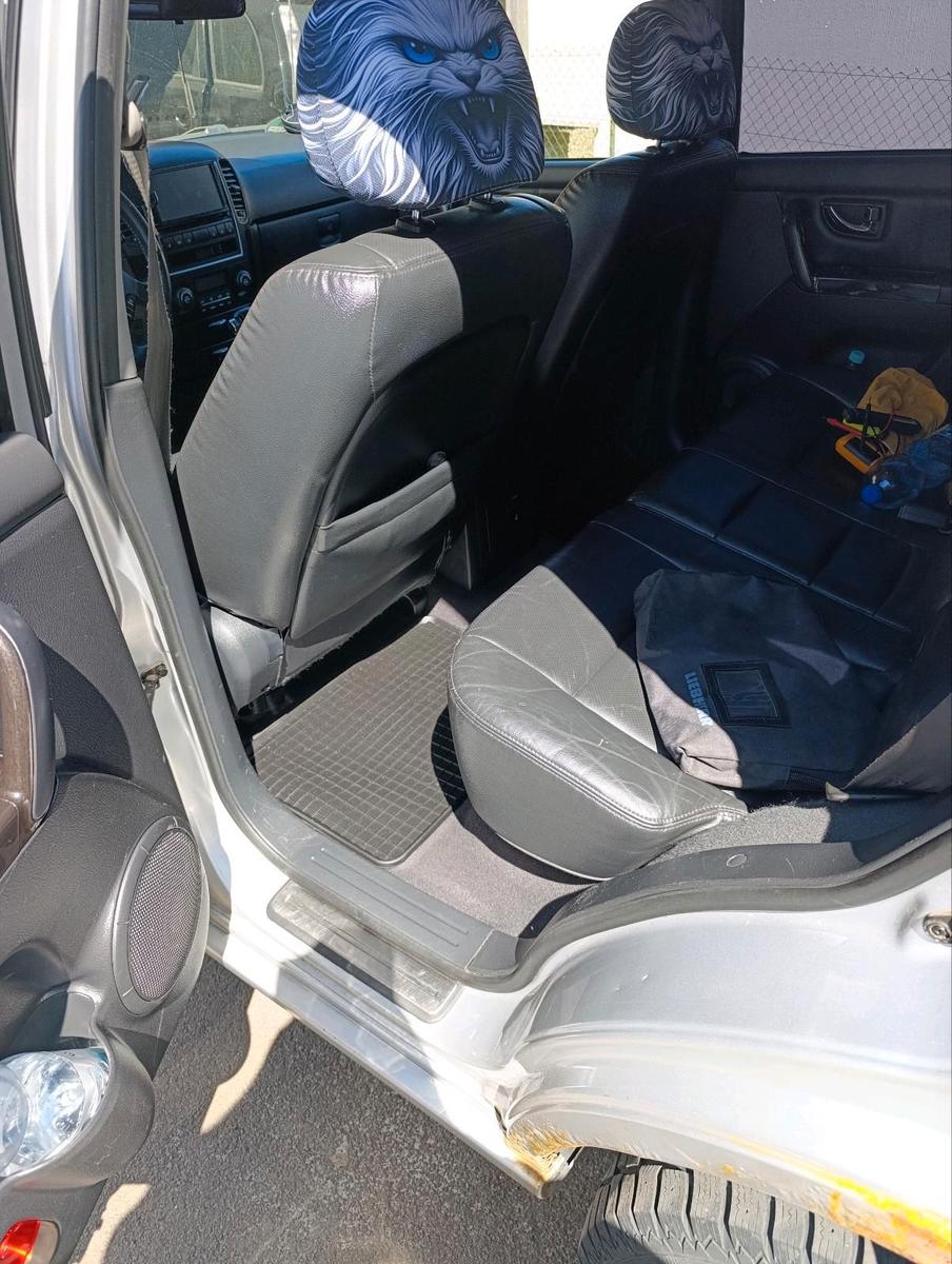 Kia Sorento 2007 — photo 7