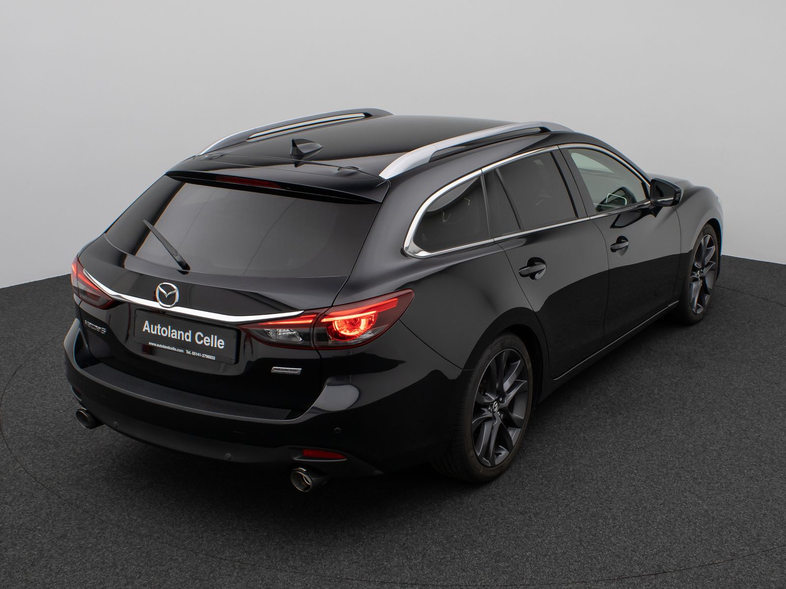 Fahrzeugabbildung Mazda 6 Kombi Sports-Line HUD BOSE Kamera AHK 8fach