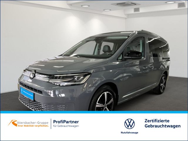 Image of Volkswagen Caddy Maxi