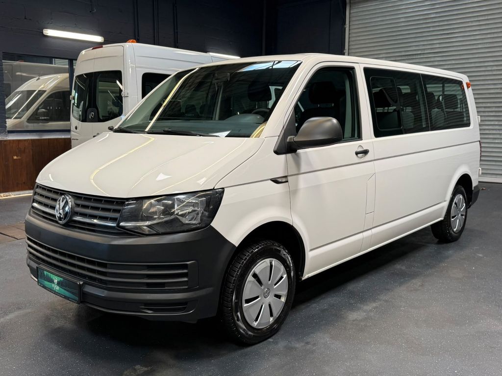Image of Volkswagen T6 Caravelle