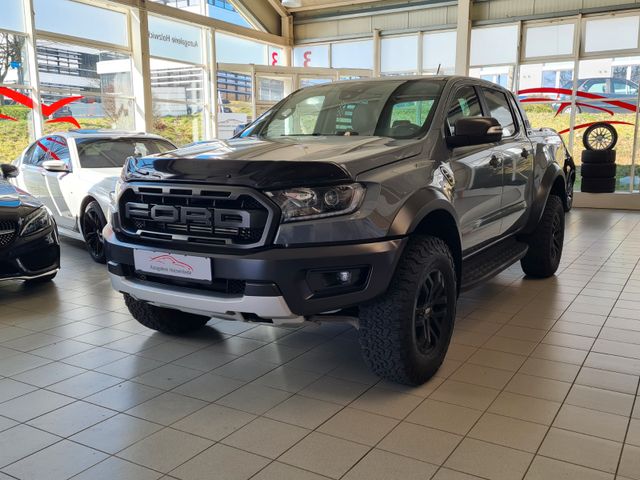 Ford Ranger Raptor Doppelkabine 4x4Powershift Panther