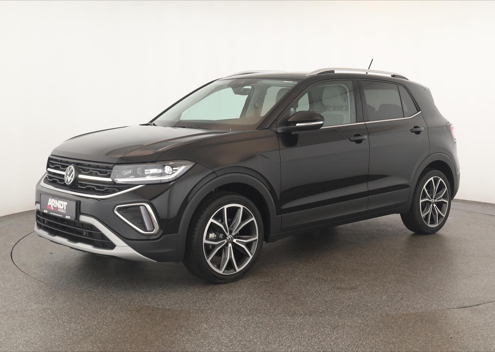 Volkswagen T-Cross 1.0 TSI DSG Style IQ Nav App ACC Kam 18", миниатюра 2