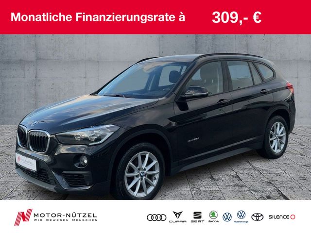 BMW X1  25d xDrive ADVANTAGE GRA+2xPDC+NSW+MFL+AHK