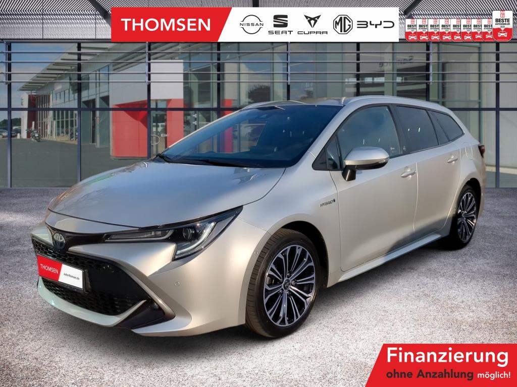Toyota Corolla Touring Sports 2.0 Team D ACC+AUT+LED+LM