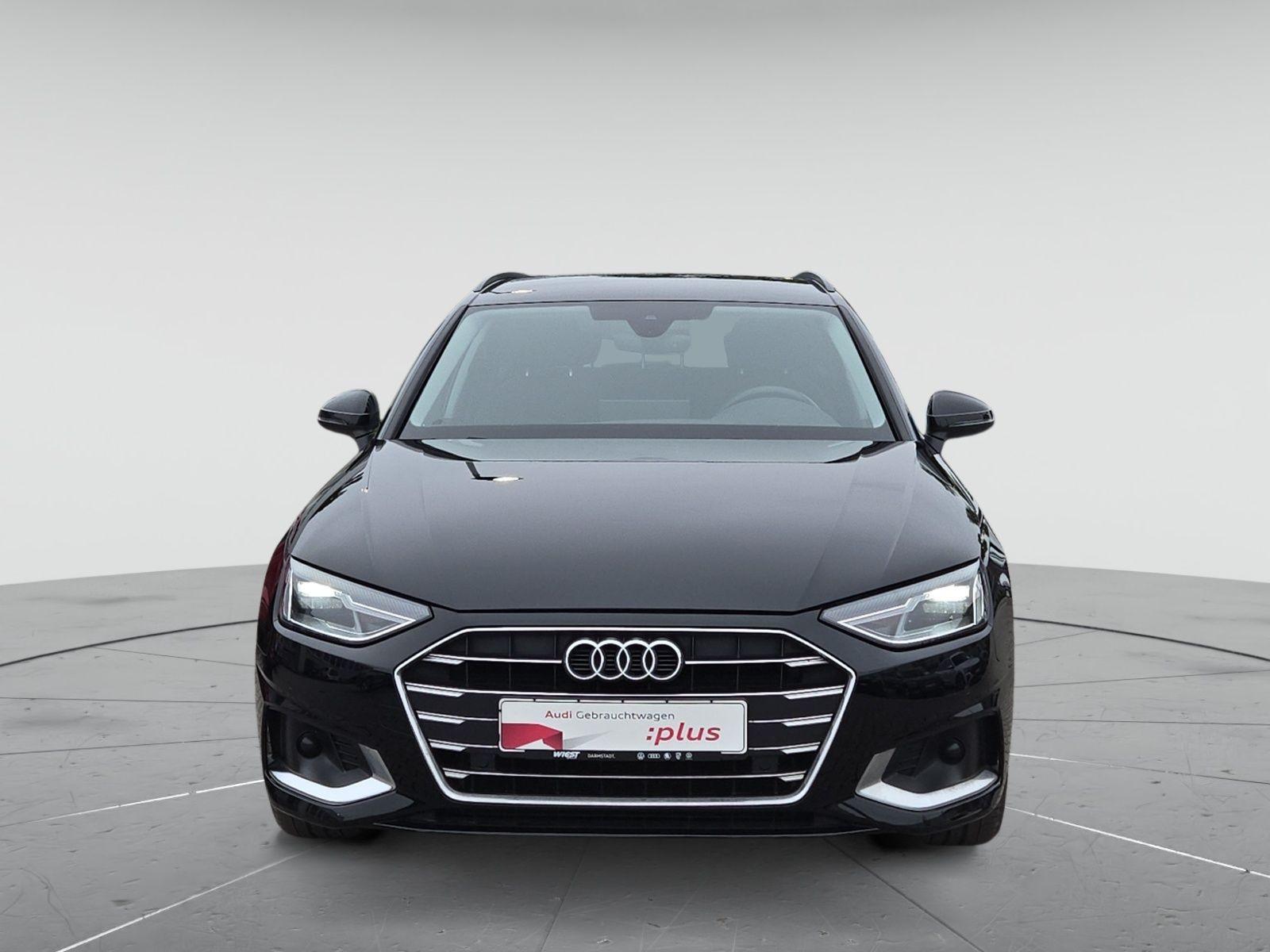 Audi A4 Avant advanced 35 TDI S tronic, LED/2xPDC/SHZ