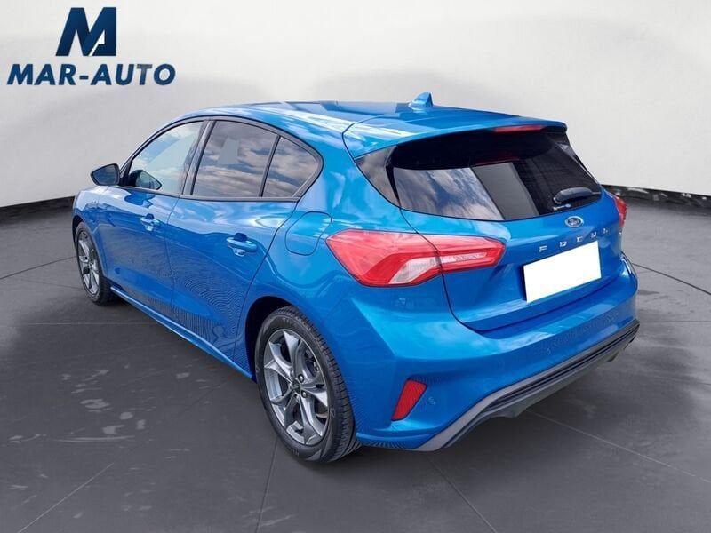 Ford Focus Focus 1.0 ecoboost h ST-Line s&s 125c imagem 2