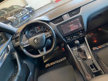 Skoda Octavia Combi RS 4x4 *PANO*NAVI*STANDHEIZUNG*AHK