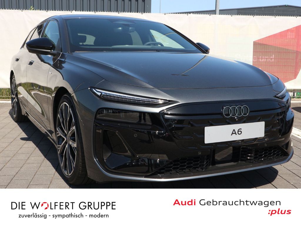 Image of Audi A6 e-tron
