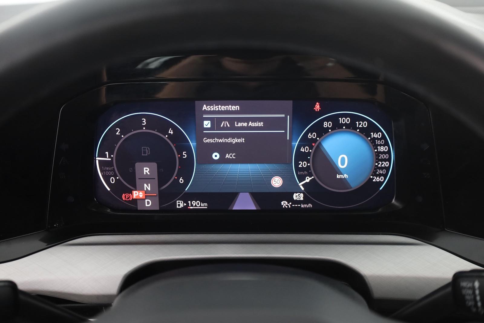 Volkswagen Golf VIII Variant 2.0 TDI DSG LED Navi ACC PDC, миниатюра 17