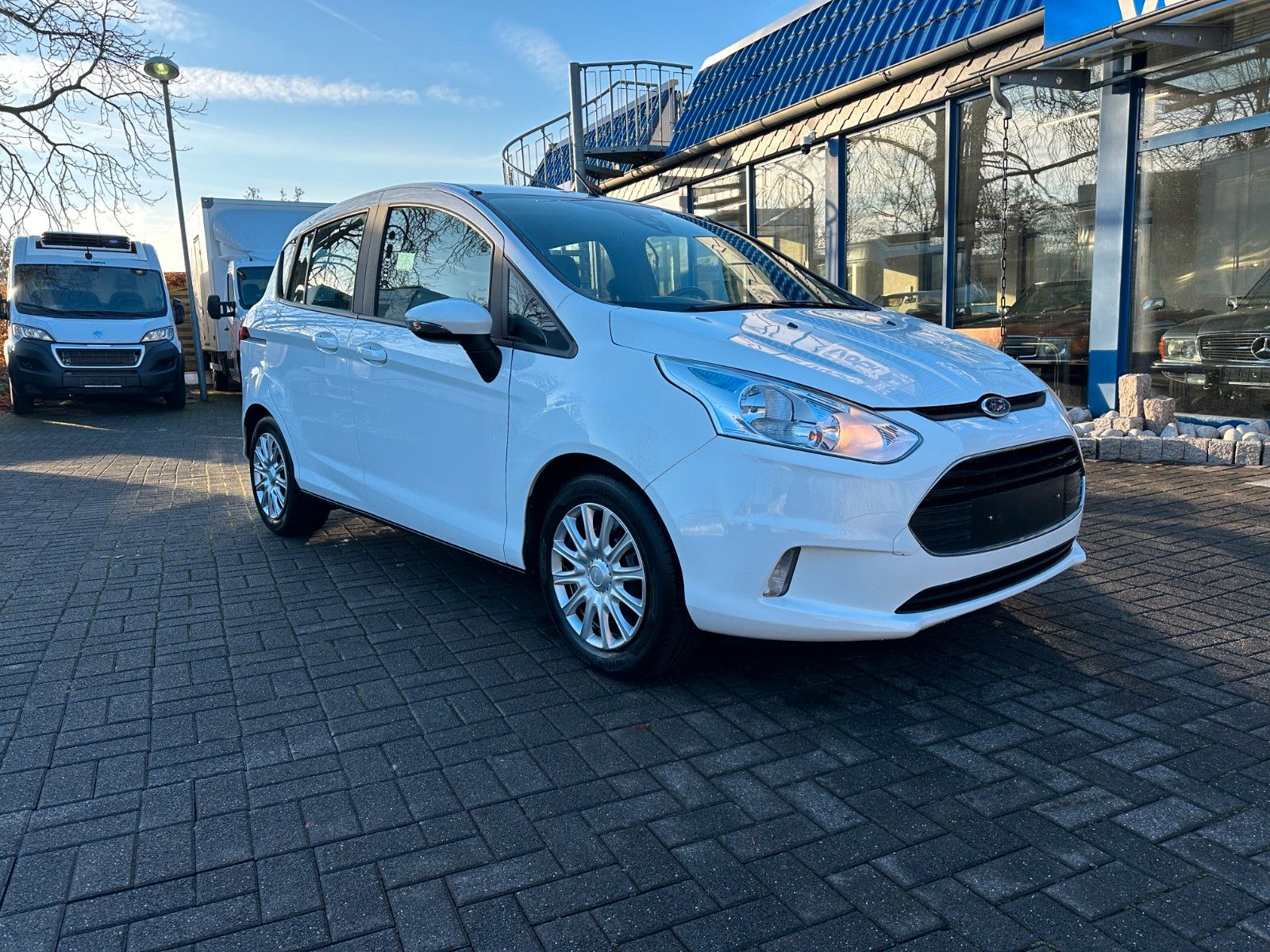 FORD B-Max
