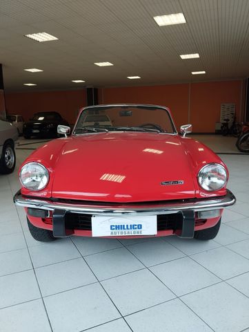 Otros Triumph Spitfire MK IV