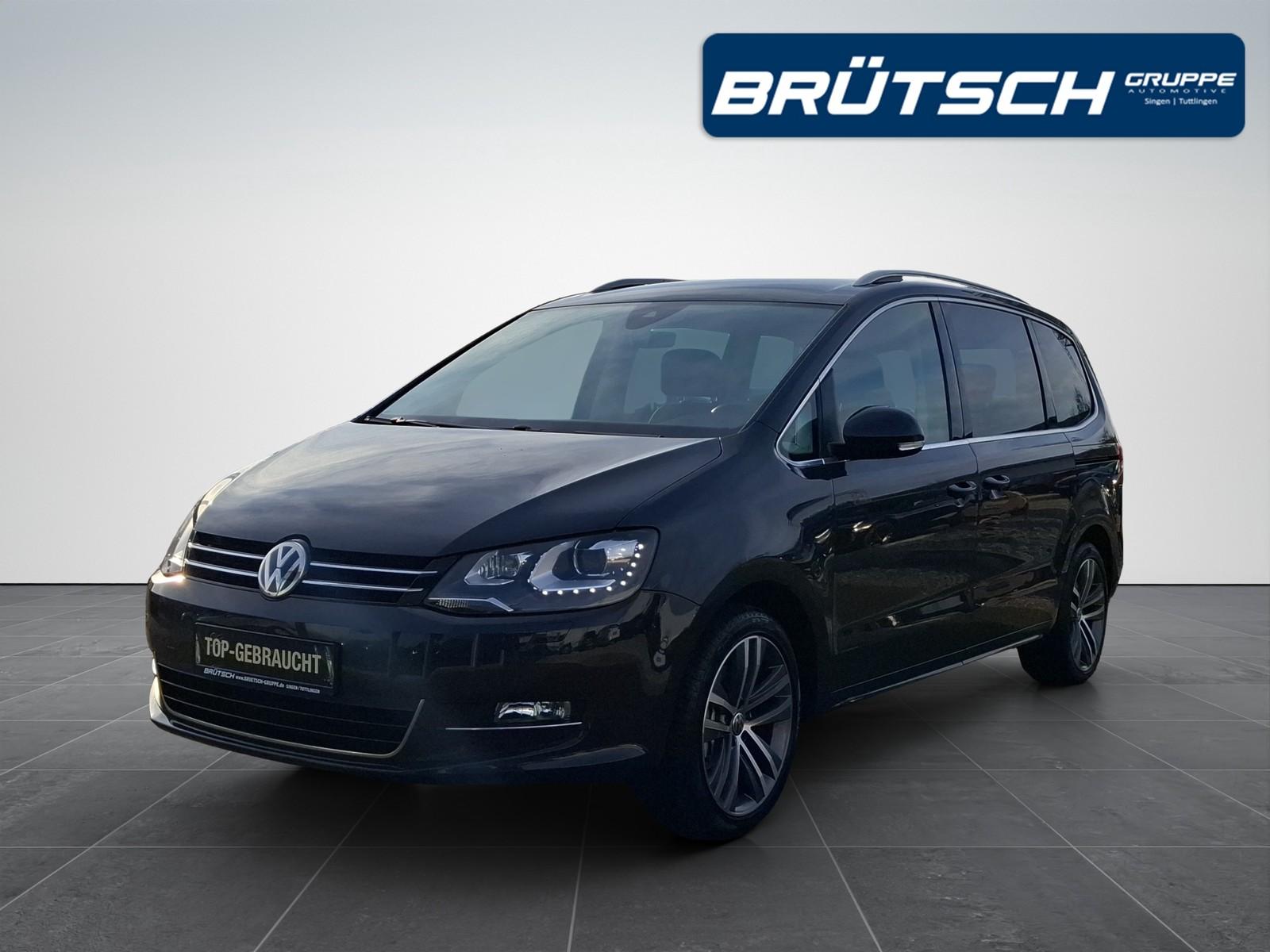 Volkswagen Sharan 1.4 TSI Highline KLIMA / NAVI / ACC / DYN