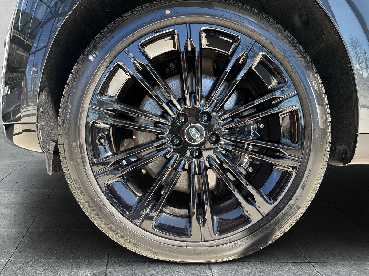 Land Rover Range Rover - Bild 9