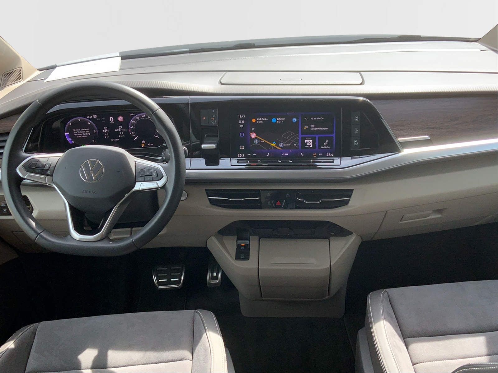 T7 Multivan 2.0 TDI Style LÜ,SHZ,NAV,MATRIX,AHK.
