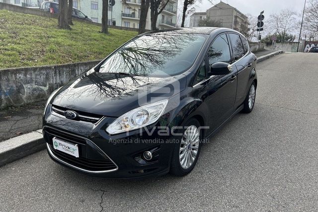 Ford FORD C-Max 1.6 TDCi 115CV Titanium