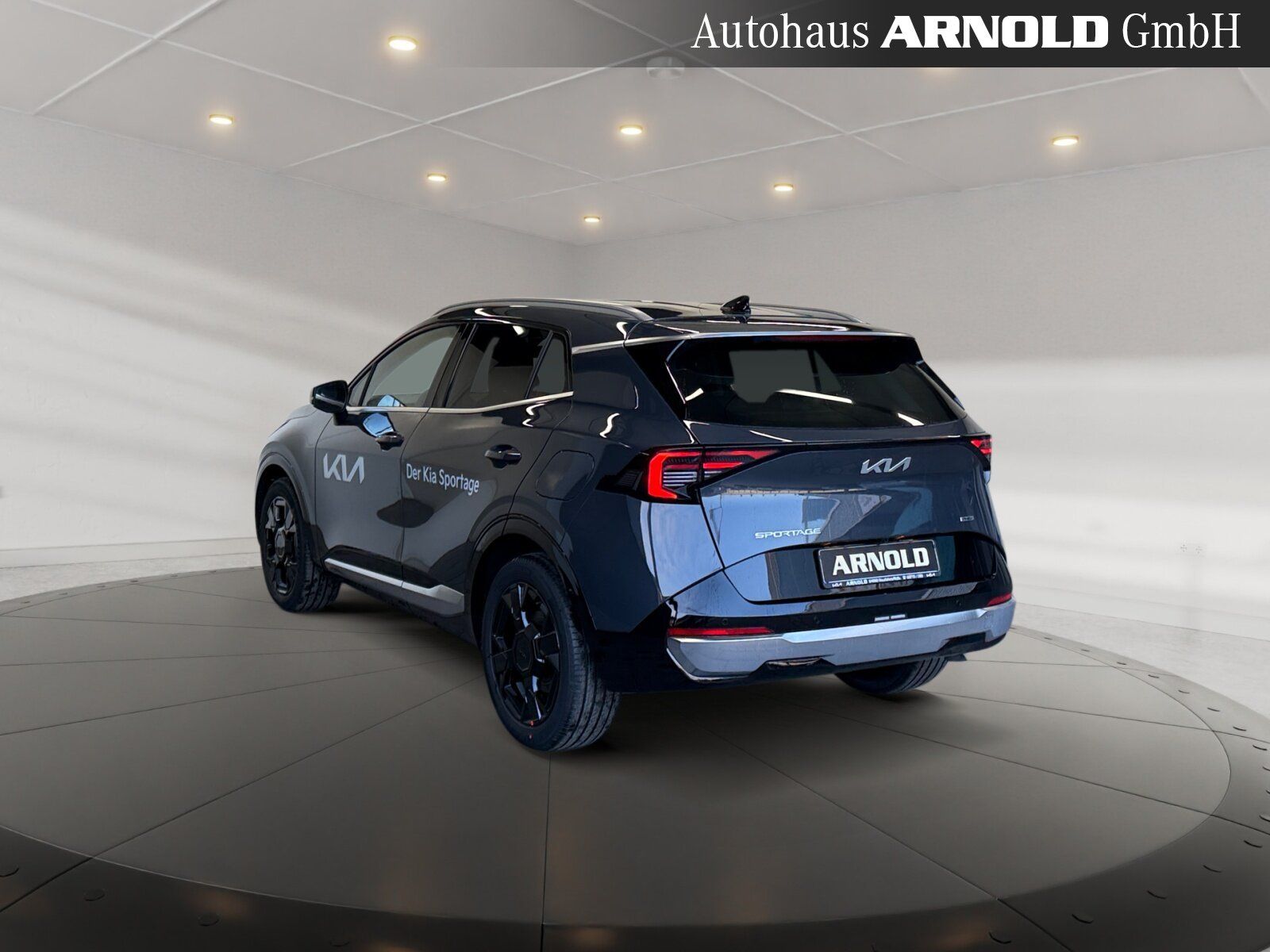 Kia Sportage 1.6 PHEV SPIRIT el-Klappe LED FACELIFT! imagem 3
