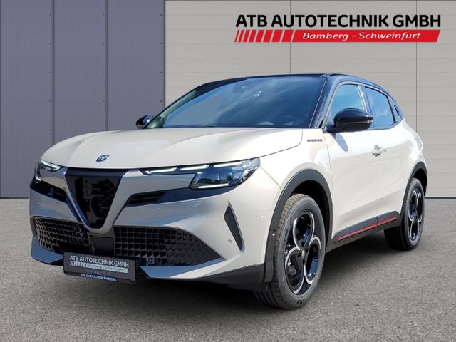 Alfa Romeo Junior Speciale TechPaket, Navi, 360°, 0,99%