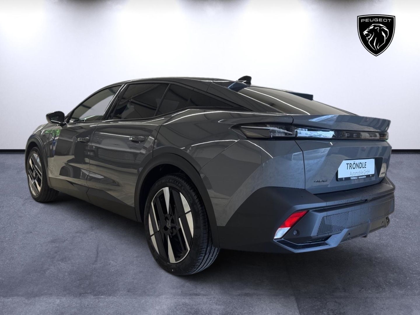 Peugeot 408 - Bild 5