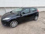 Ford Fiesta 1.6 Diesel - Ford Fiesta aus 2007: 1.6