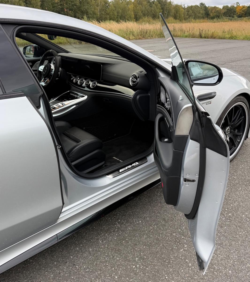 Mercedes-Benz AMG GT 63 S Magnesiumfelgen Vollausstattung