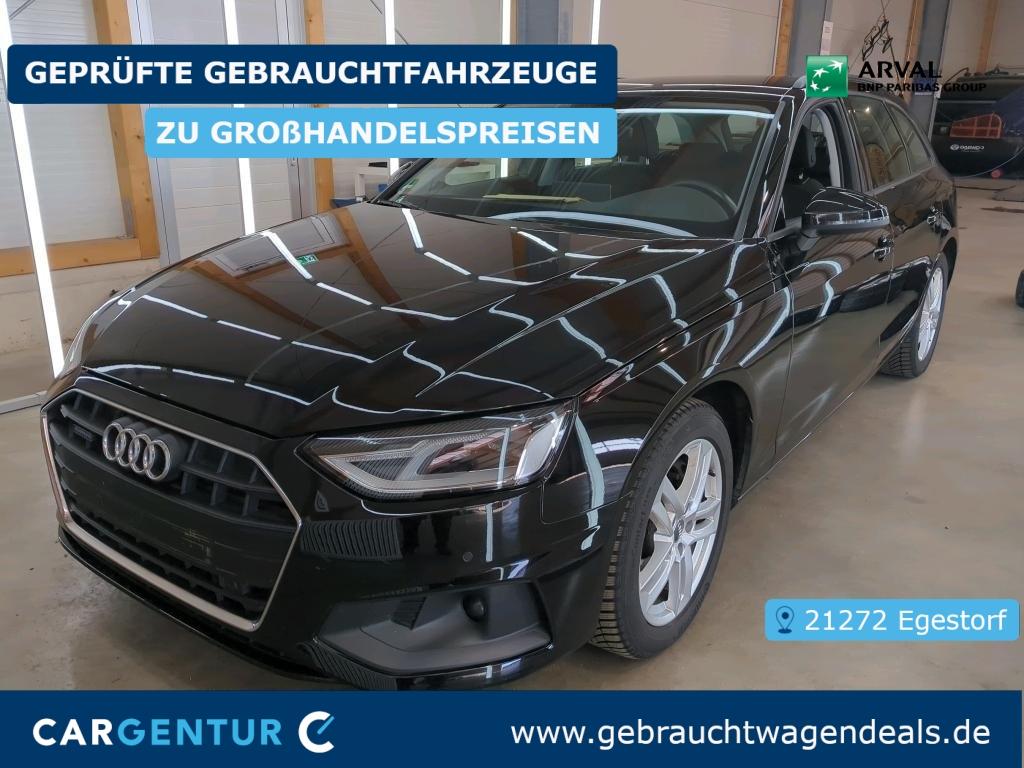 Audi A4 40 quattro 2.0 TDI Avant AHK BLIS LED Navi