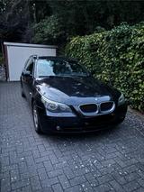 BMW 525D E61 Kombi 5er - BMW: E61 5er