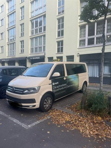 Volkswagen T6 Caravelle