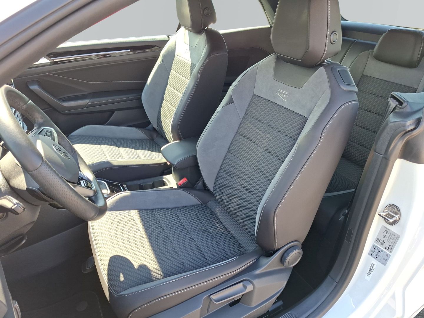 T-Roc Cabriolet 1.5 DSG R-Line *AHK*NAVI*