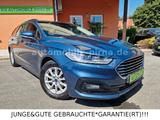 Ford Mondeo Turnier 2.0EcoBlue AUTOMATIK+NAVI/CAM/LED - Ford Mondeo: 2l
