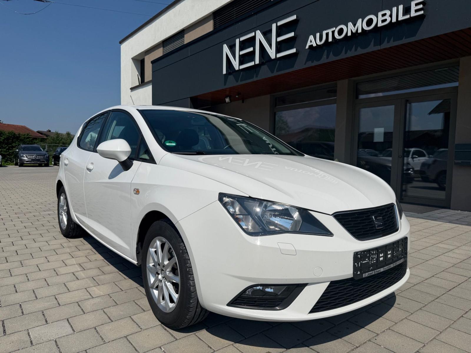 Seat Ibiza 1.2 TSI Style