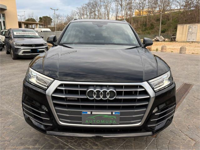 AUDI Audi Q5 40 TDI quattro S-tronic ! S-LINE INT/EST
