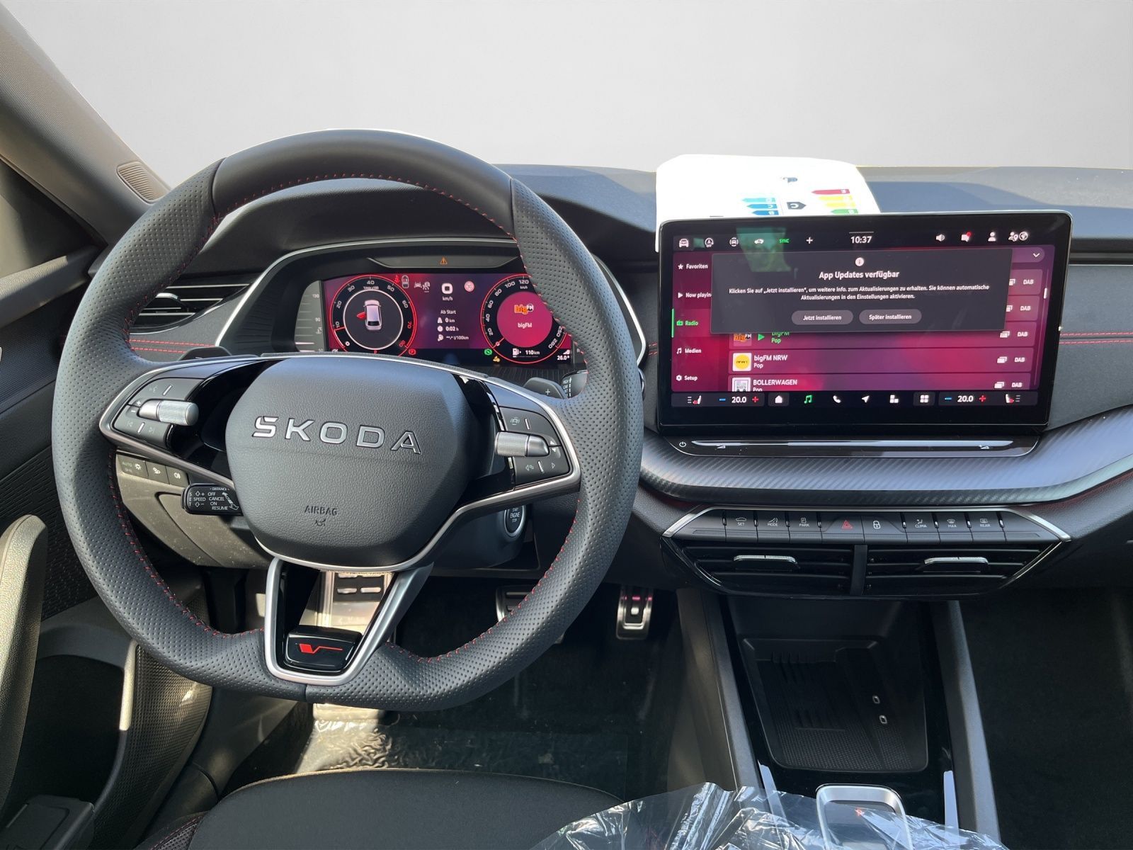Skoda Octavia - Bild 5