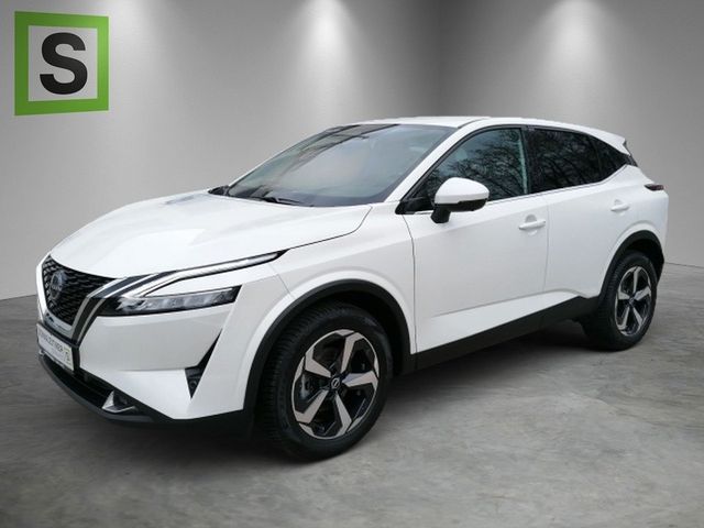 Nissan Qashqai N-Connecta 158PS  Xtronic LED/NAVI/ACC