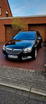 Opel Insignia Sports Tourer 2.0 CDTI ecoFlex Edition. - Opel Insignia: Ecoflex Sports Tourer